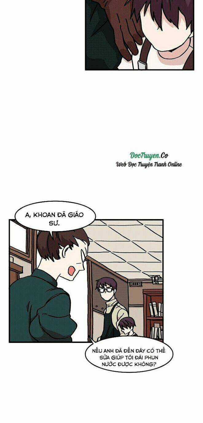 Minus Hand - Chapter 7 - Trang 7