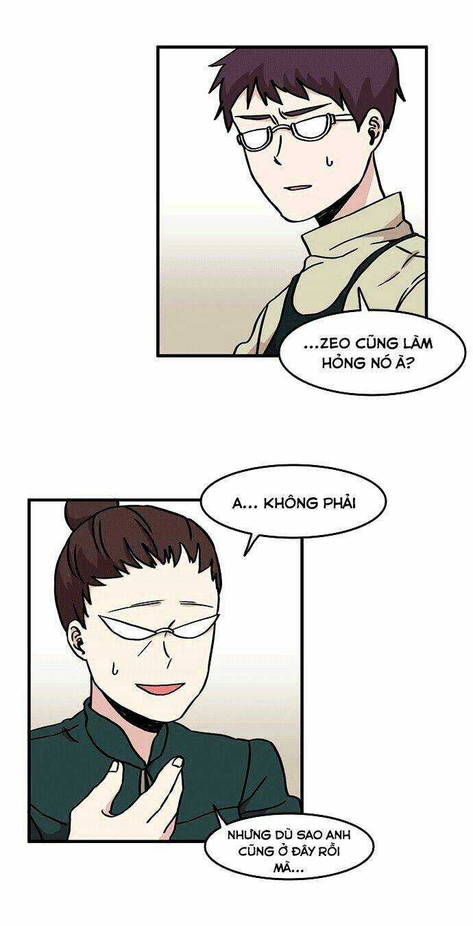 Minus Hand - Chapter 7 - Trang 8