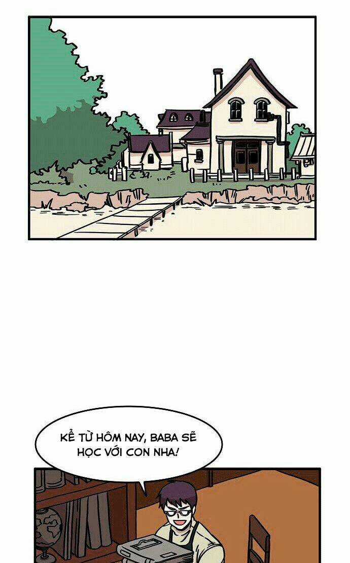 Minus Hand - Chapter 7 - Trang 10