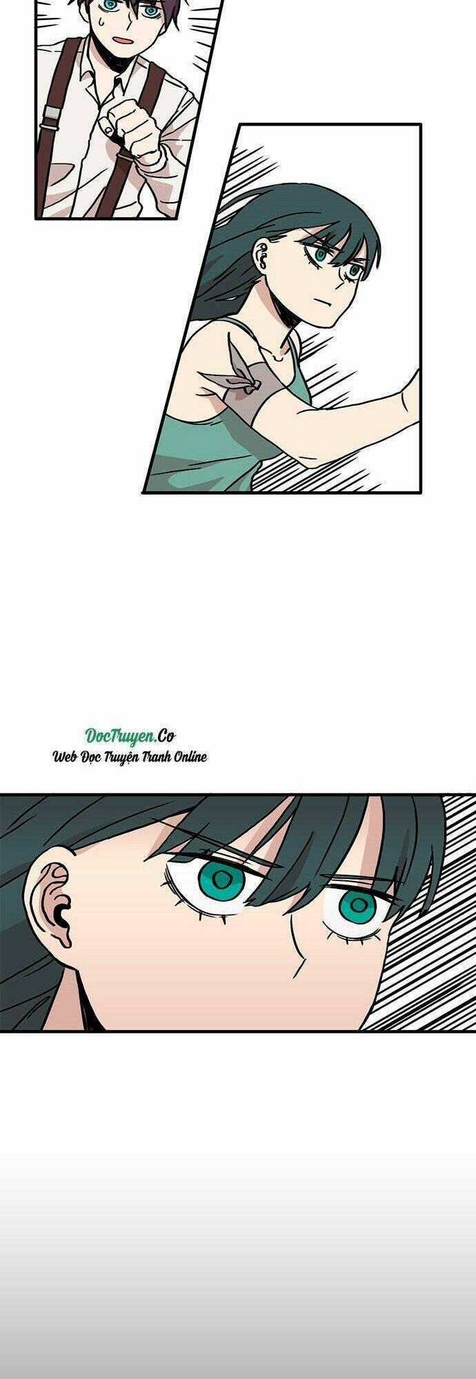 Minus Hand - Chapter 8 - Trang 2