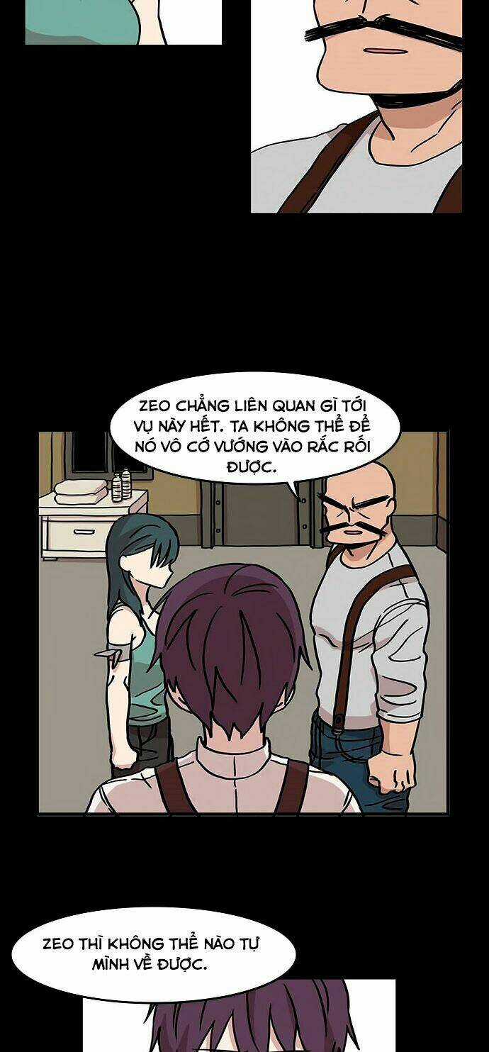 Minus Hand - Chapter 8 - Trang 13