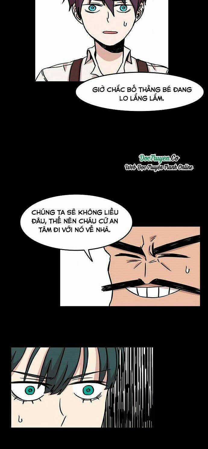 Minus Hand - Chapter 8 - Trang 14