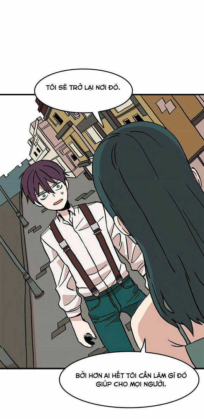 Minus Hand - Chapter 8 - Trang 19