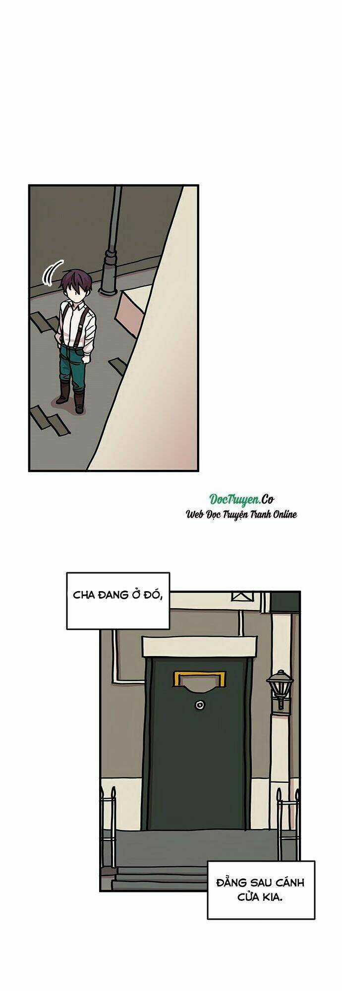 Minus Hand - Chapter 8 - Trang 21