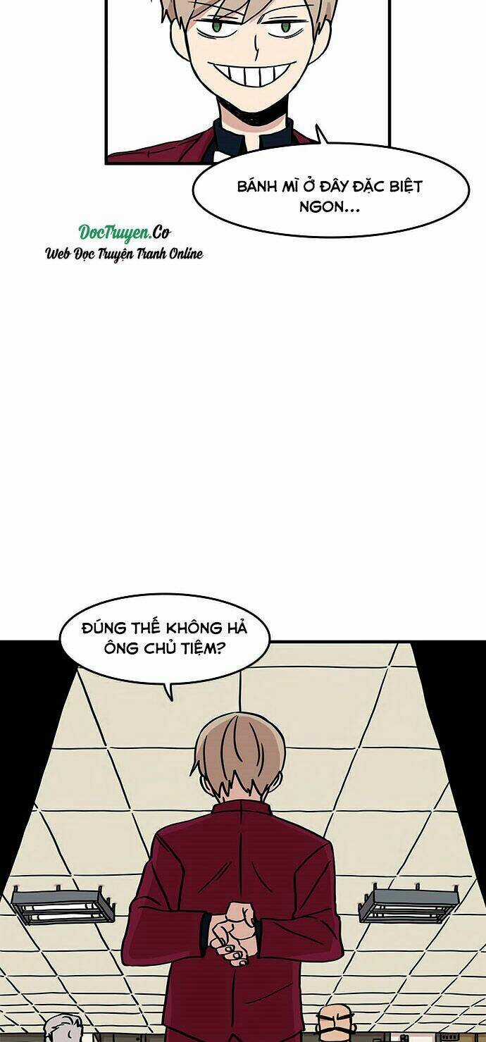 Minus Hand - Chapter 8 - Trang 26