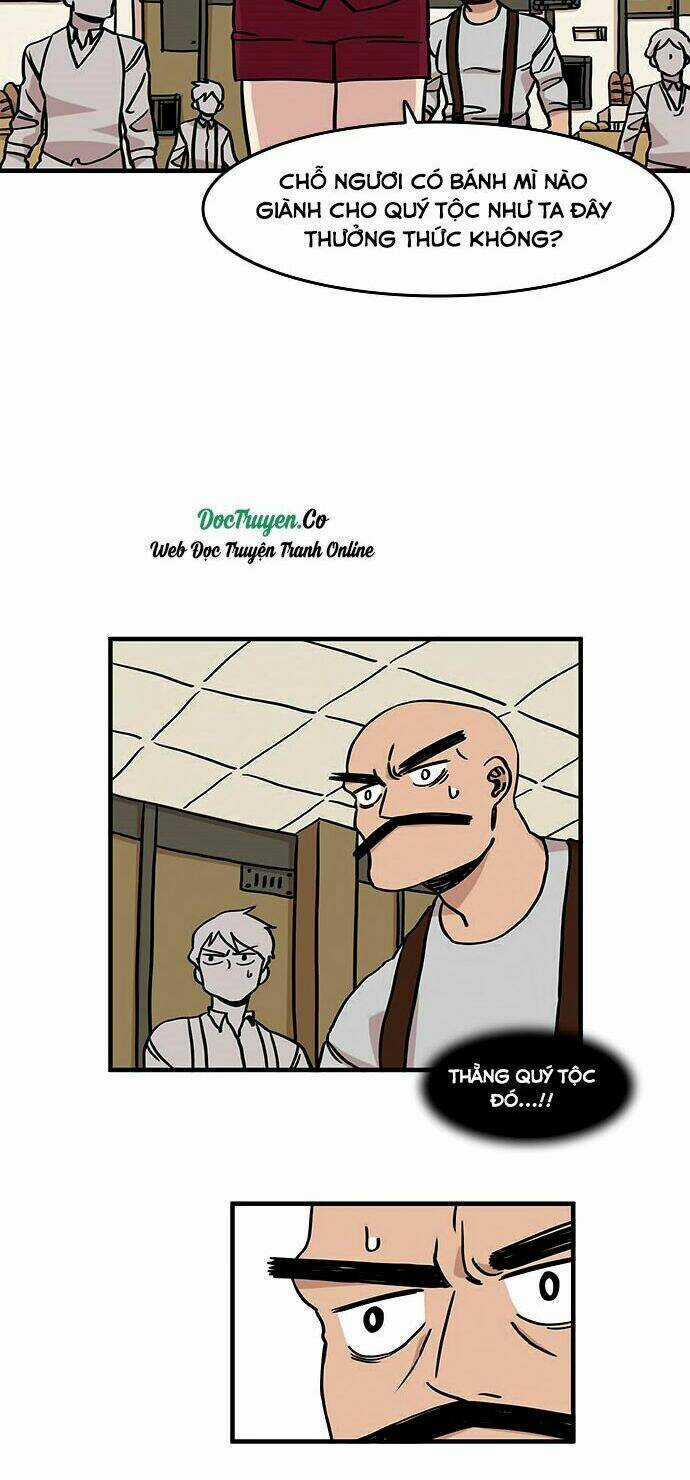 Minus Hand - Chapter 8 - Trang 27