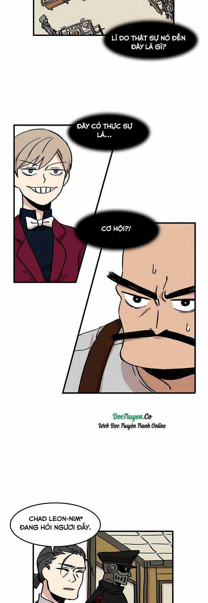 Minus Hand - Chapter 8 - Trang 29