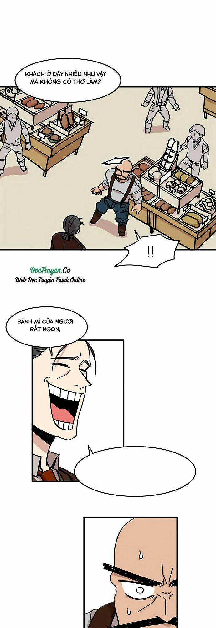 Minus Hand - Chapter 8 - Trang 32