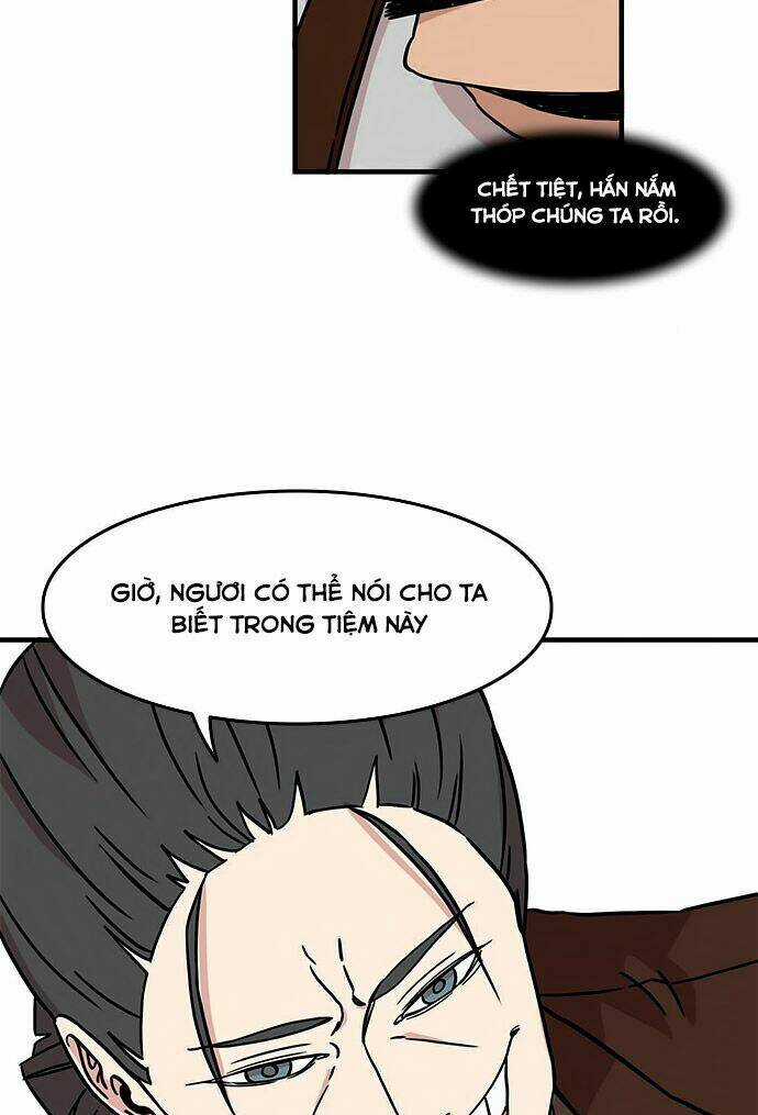 Minus Hand - Chapter 8 - Trang 33