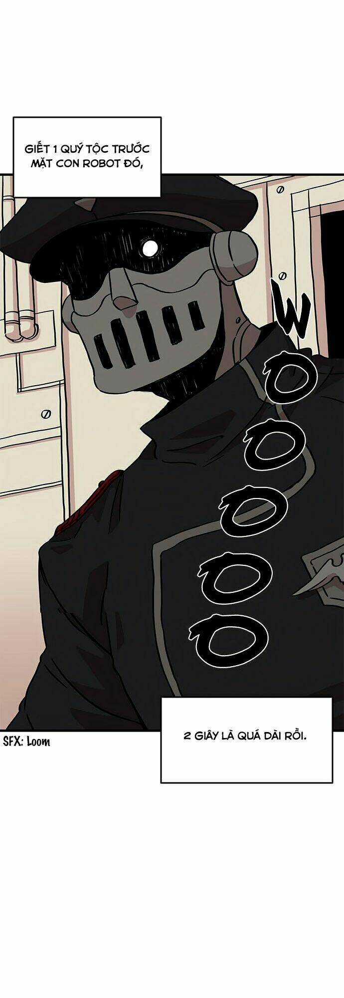 Minus Hand - Chapter 8 - Trang 38