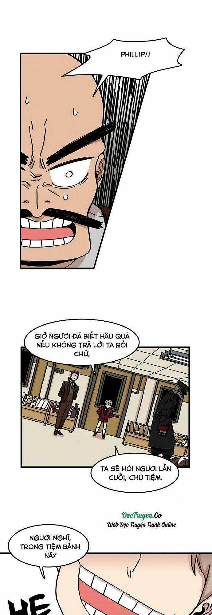 Minus Hand - Chapter 8 - Trang 42