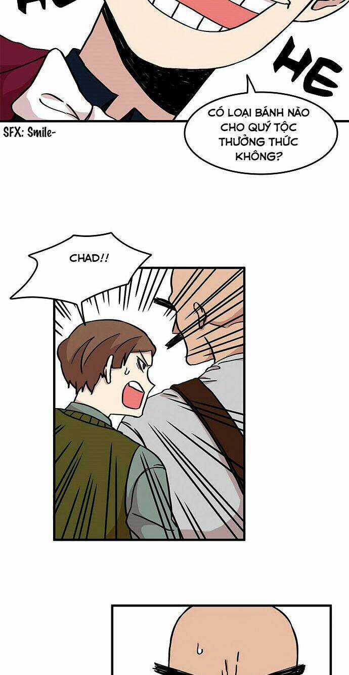 Minus Hand - Chapter 8 - Trang 43