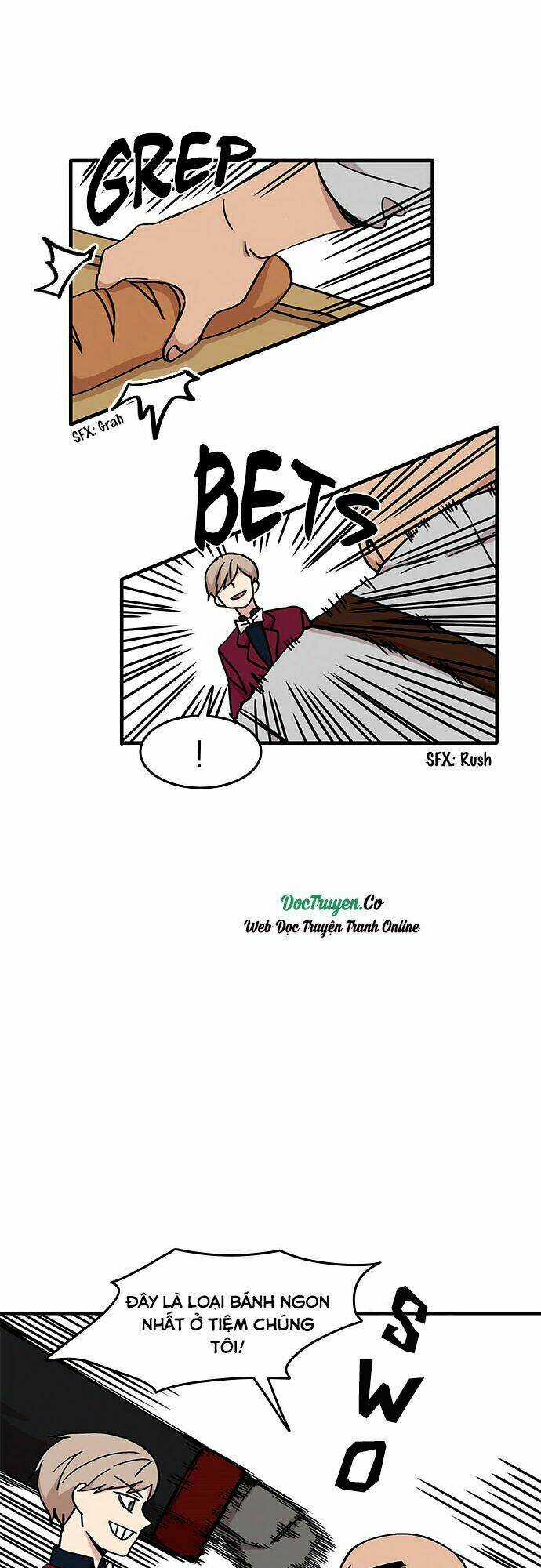 Minus Hand - Chapter 8 - Trang 45