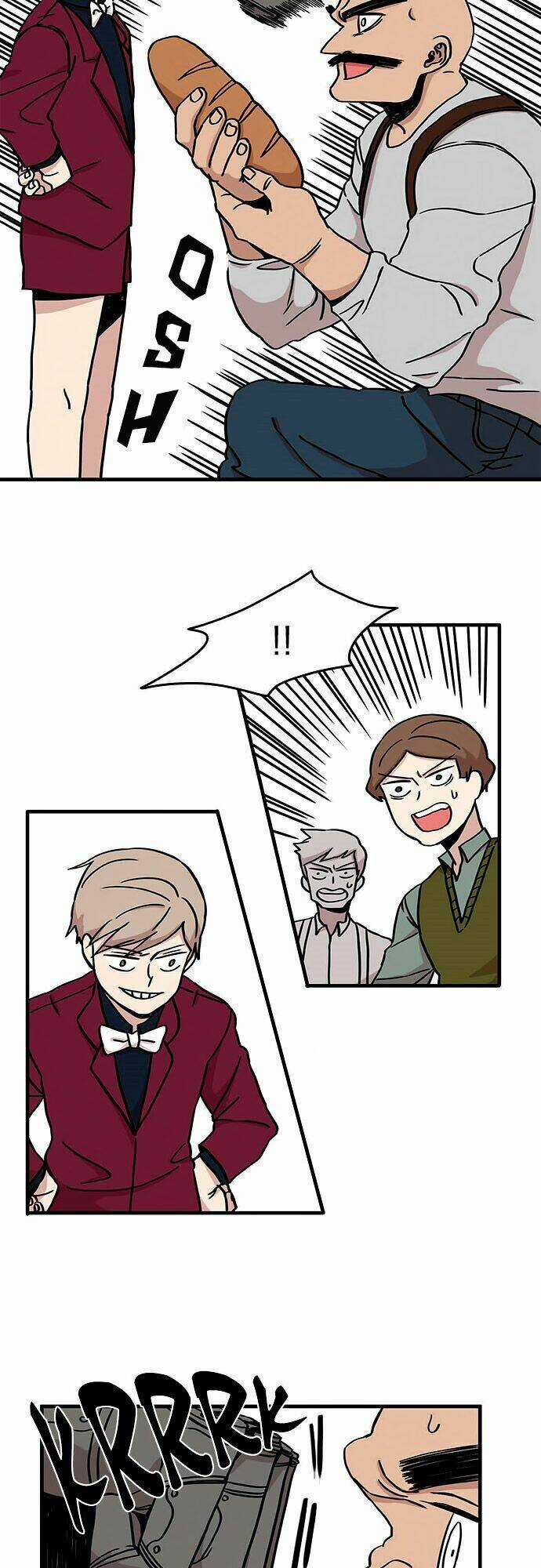 Minus Hand - Chapter 8 - Trang 46