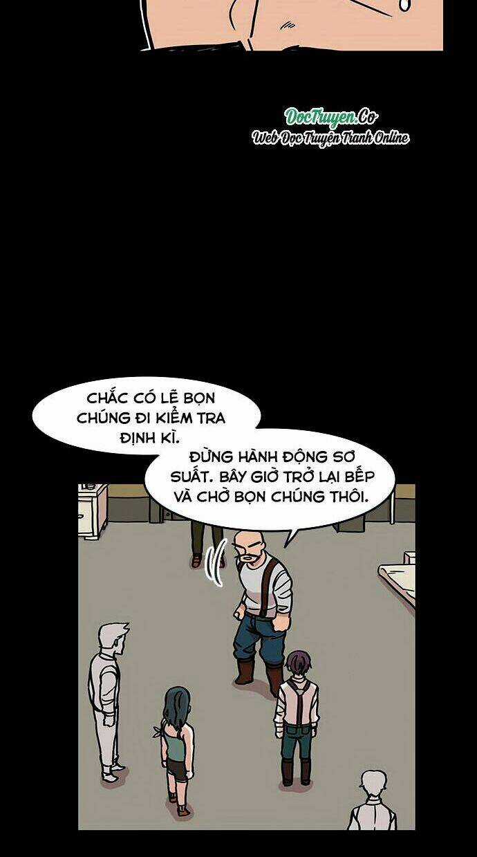 Minus Hand - Chapter 8 - Trang 8