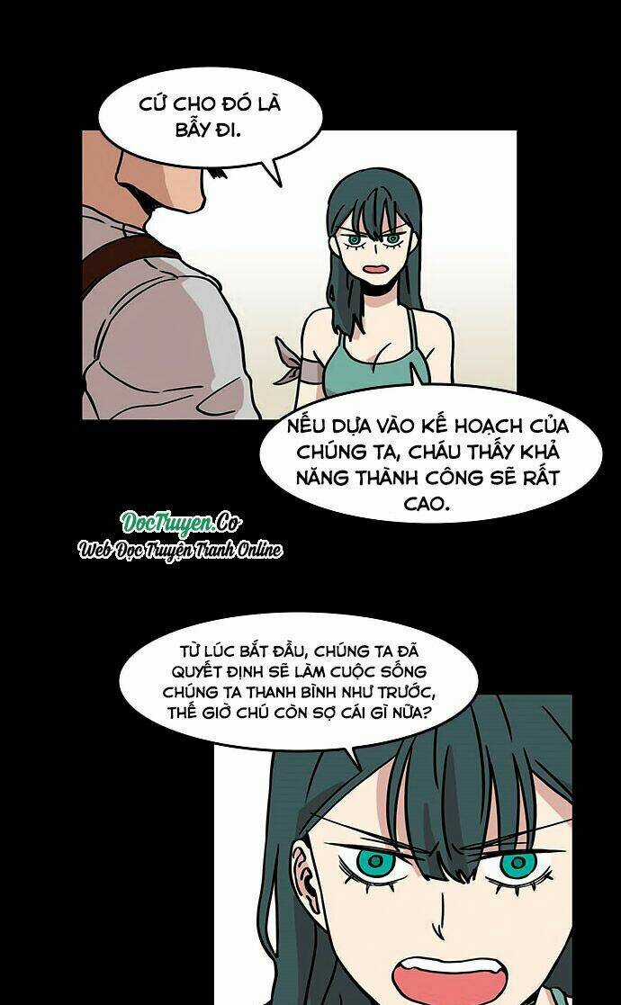 Minus Hand - Chapter 8 - Trang 10