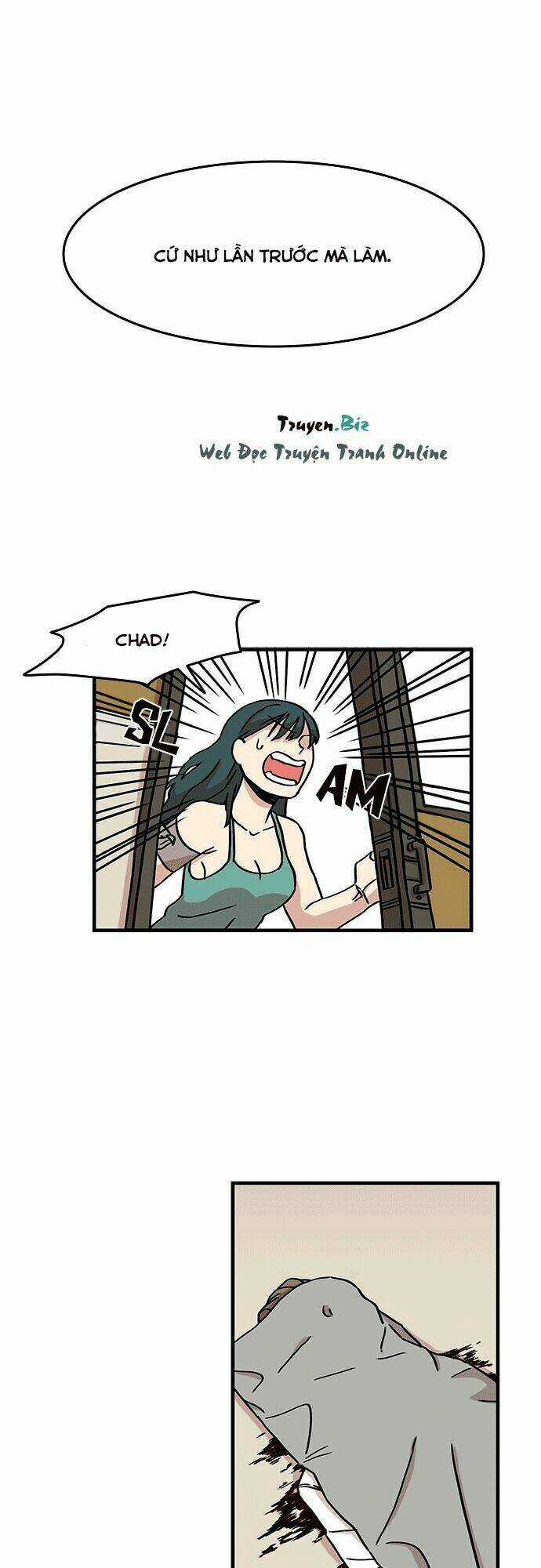 Minus Hand - Chapter 9 - Trang 13