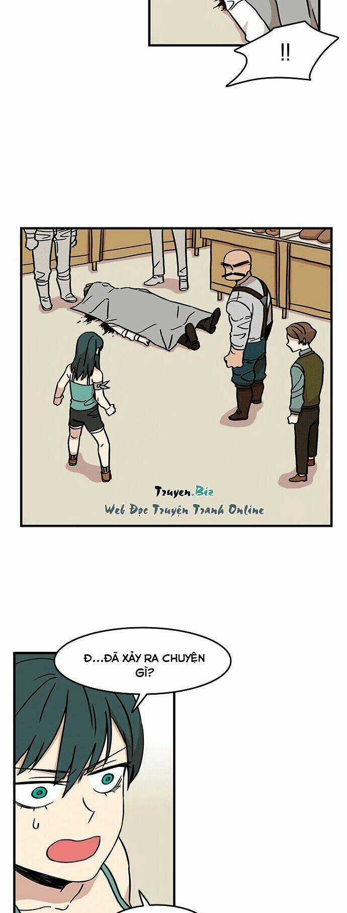 Minus Hand - Chapter 9 - Trang 14