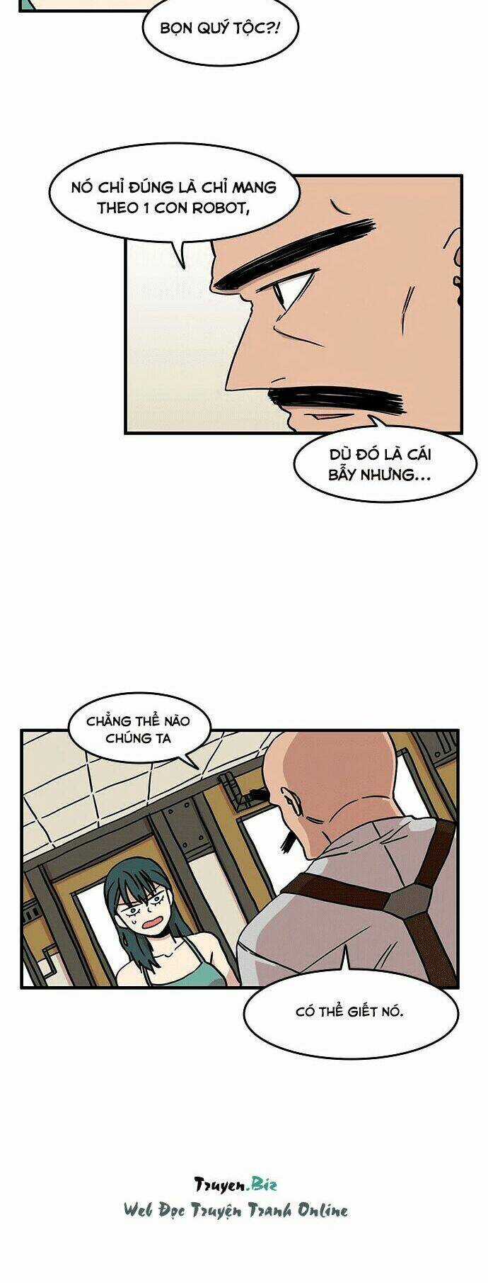 Minus Hand - Chapter 9 - Trang 15