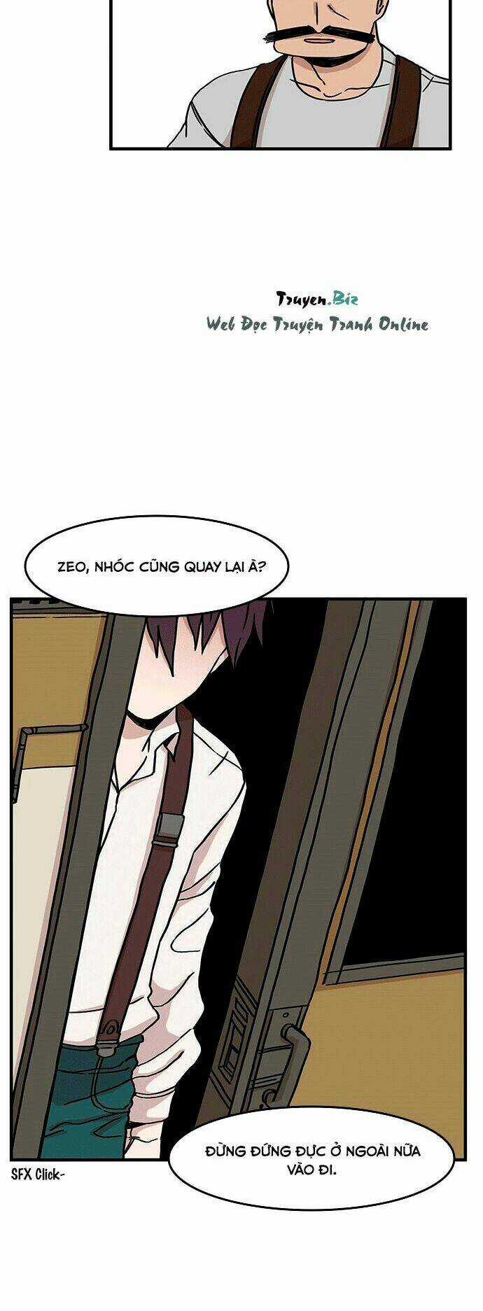 Minus Hand - Chapter 9 - Trang 18