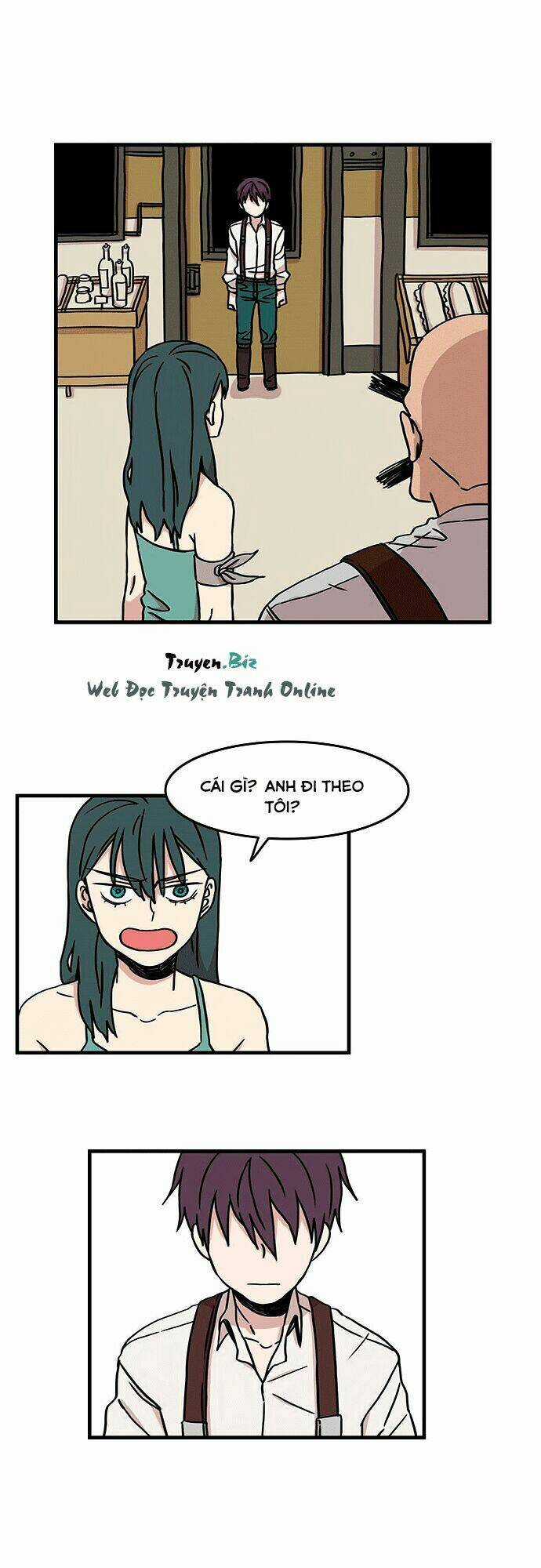 Minus Hand - Chapter 9 - Trang 19