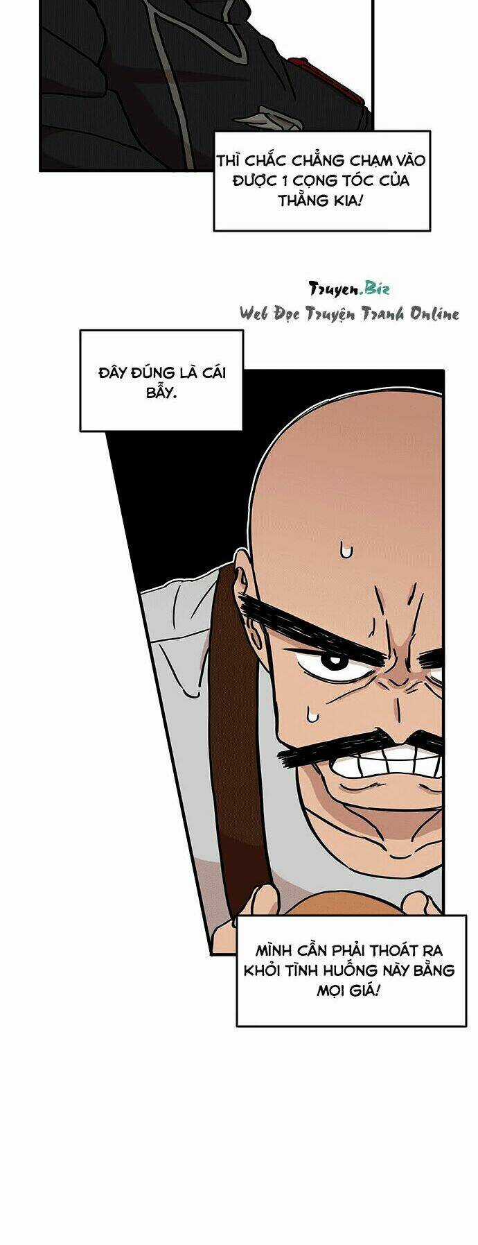 Minus Hand - Chapter 9 - Trang 3