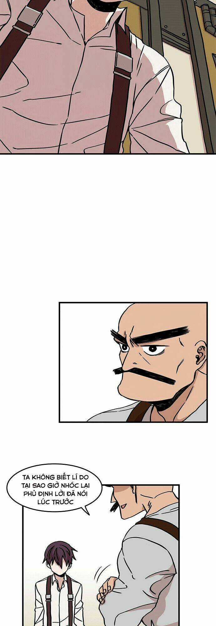 Minus Hand - Chapter 9 - Trang 23