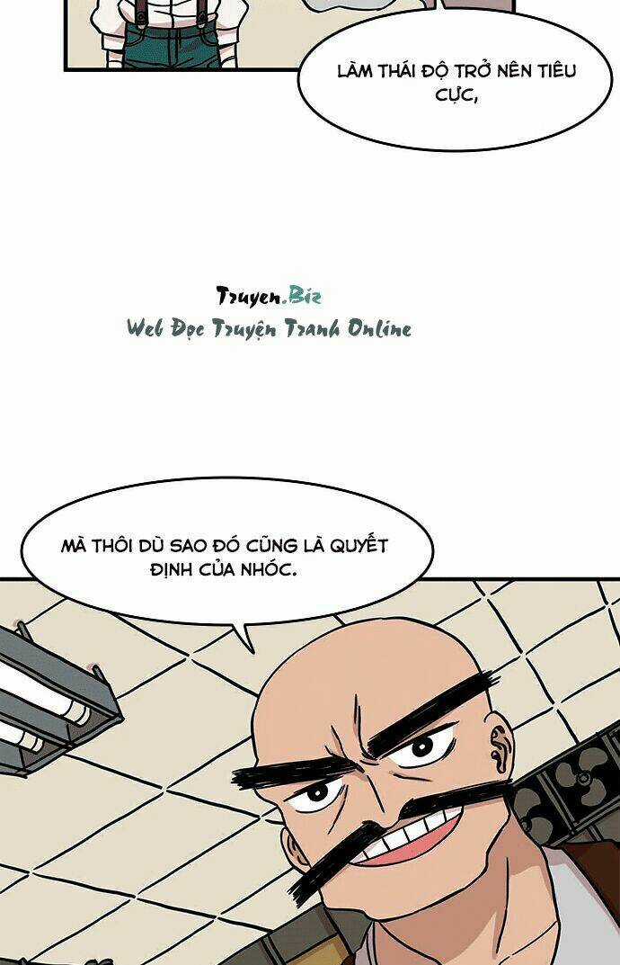 Minus Hand - Chapter 9 - Trang 24