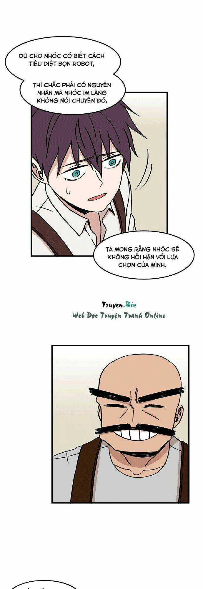 Minus Hand - Chapter 9 - Trang 26