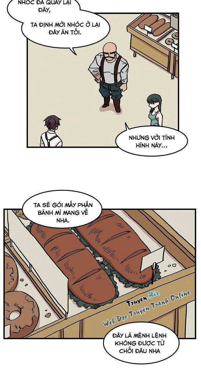 Minus Hand - Chapter 9 - Trang 27