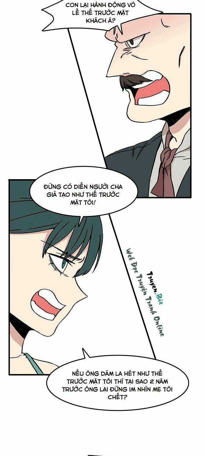 Minus Hand - Chapter 9 - Trang 30