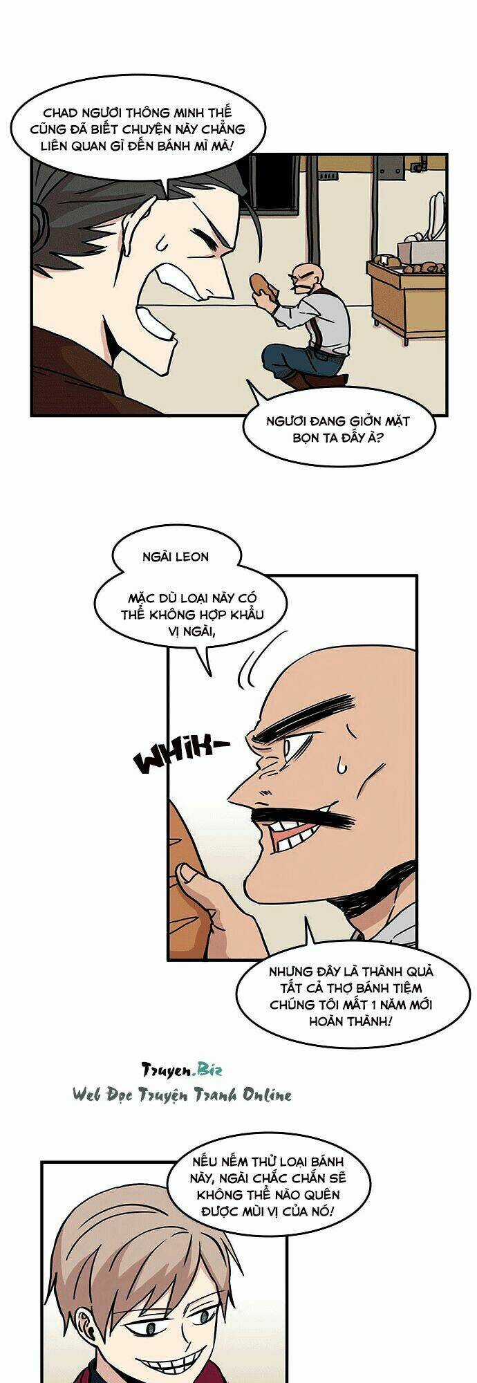 Minus Hand - Chapter 9 - Trang 4