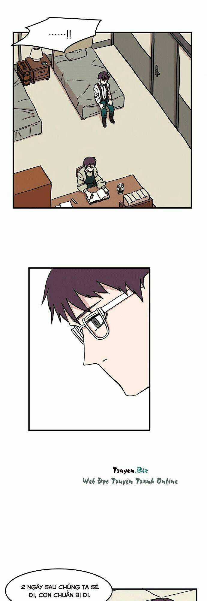 Minus Hand - Chapter 9 - Trang 32