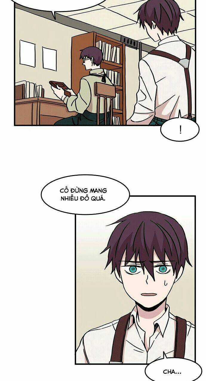 Minus Hand - Chapter 9 - Trang 33