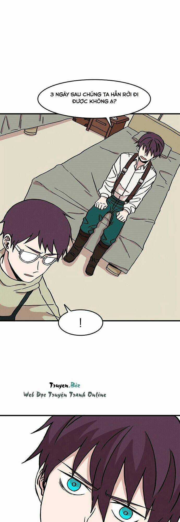 Minus Hand - Chapter 9 - Trang 35