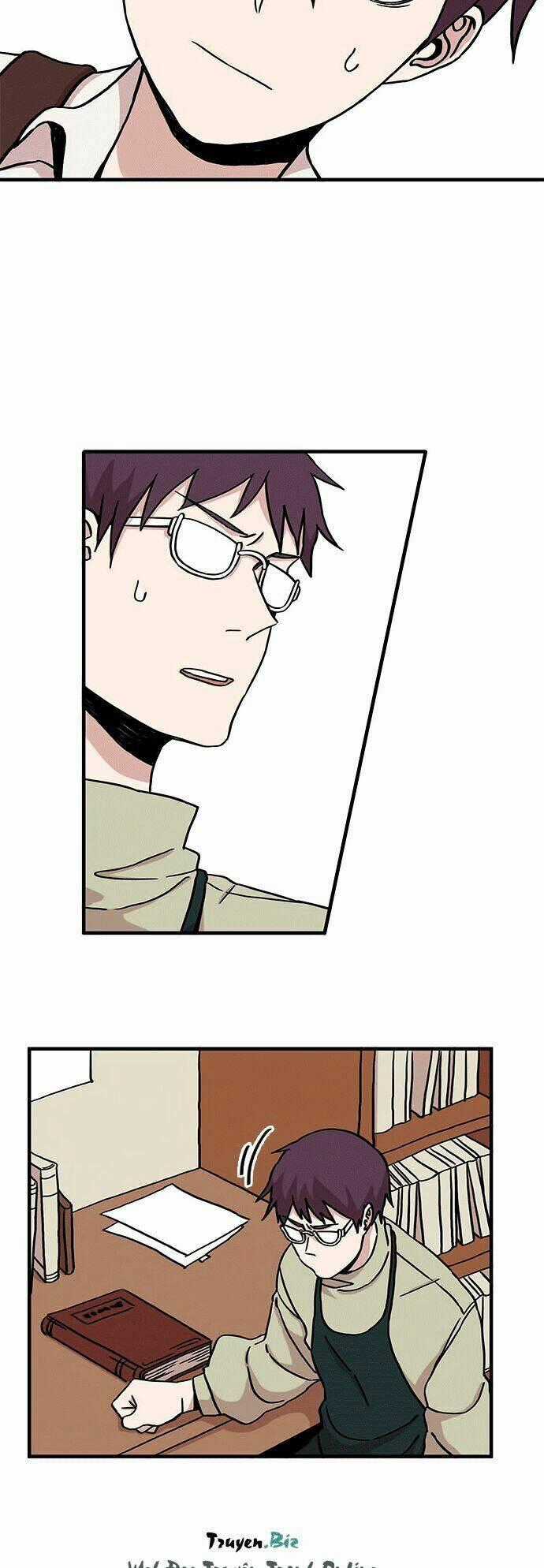 Minus Hand - Chapter 9 - Trang 36