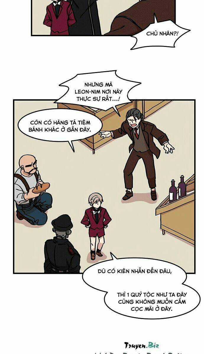 Minus Hand - Chapter 9 - Trang 8