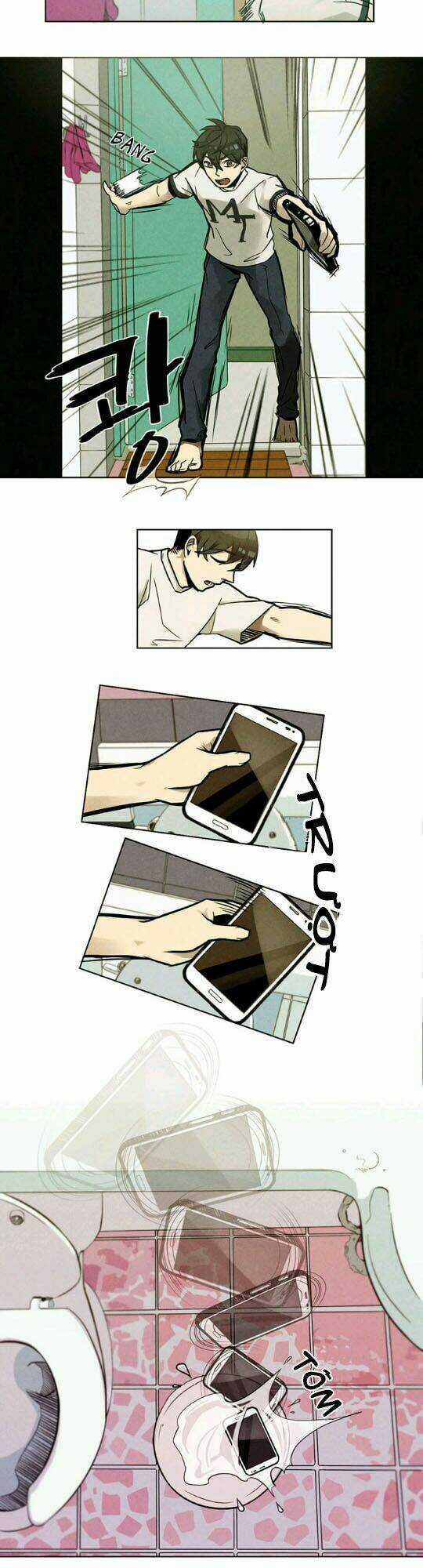 Miracle App Store - Chapter 1 - Trang 11