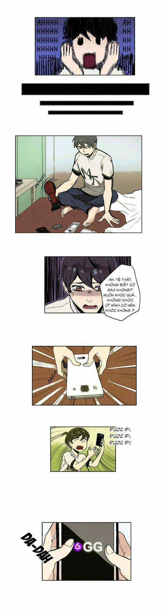 Miracle App Store - Chapter 1 - Trang 12