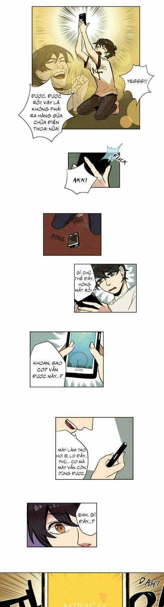 Miracle App Store - Chapter 1 - Trang 13