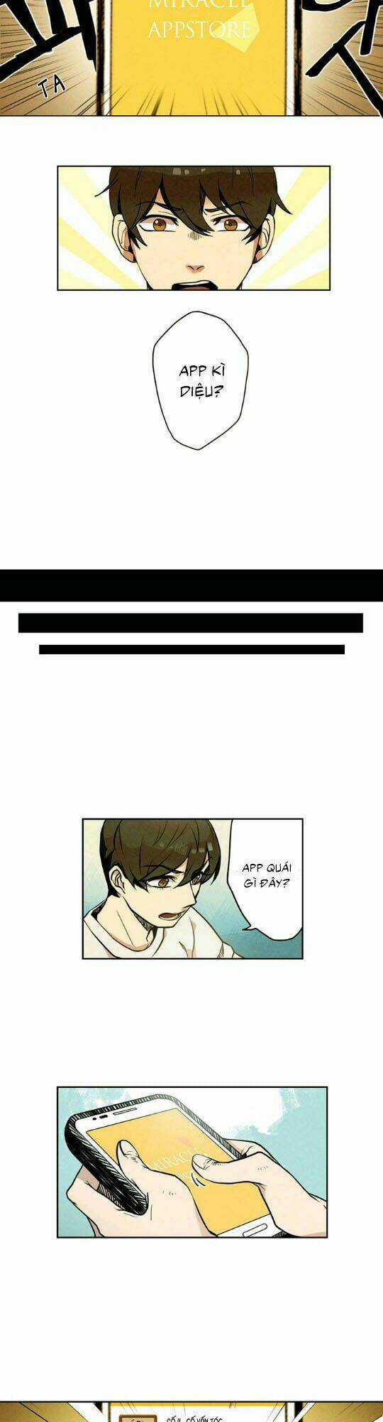 Miracle App Store - Chapter 1 - Trang 14
