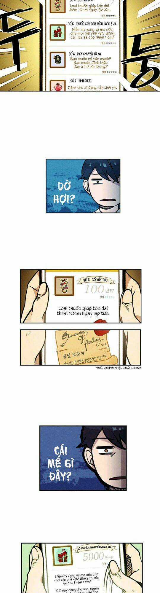 Miracle App Store - Chapter 1 - Trang 15