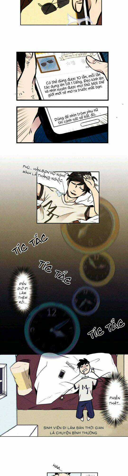 Miracle App Store - Chapter 1 - Trang 19