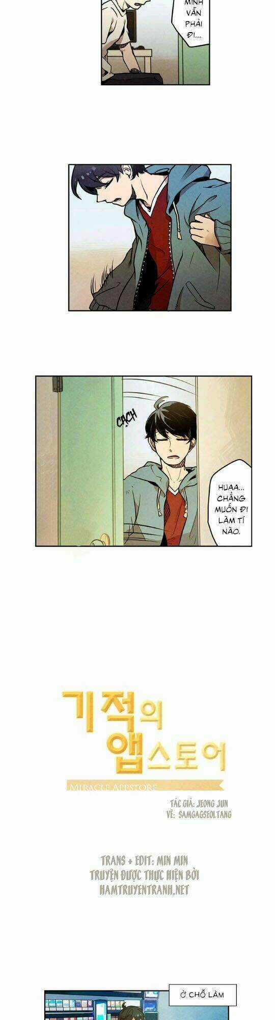 Miracle App Store - Chapter 1 - Trang 20