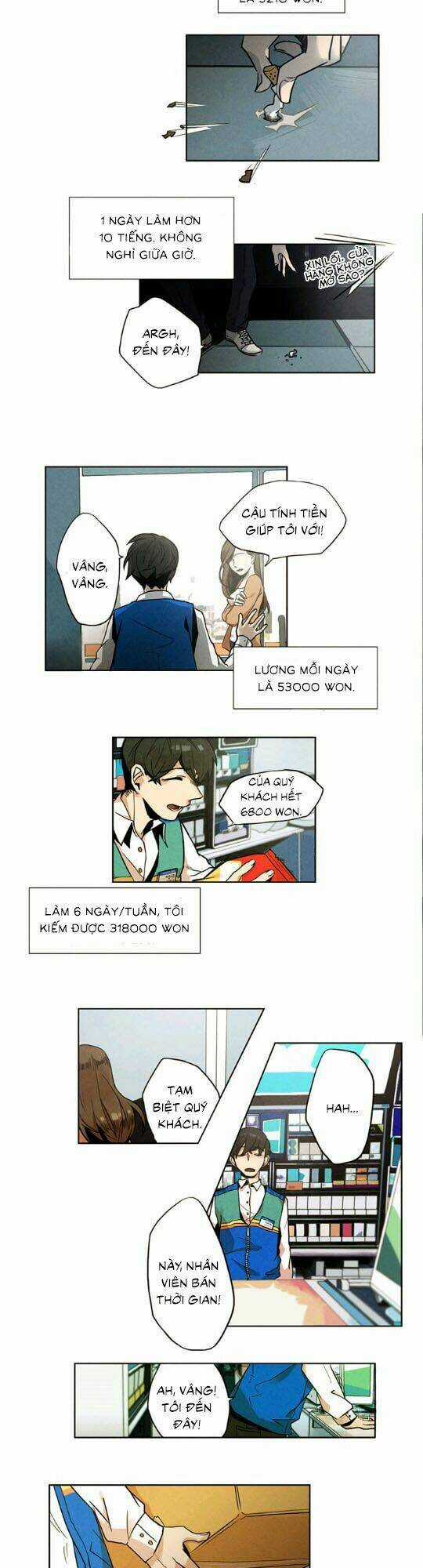 Miracle App Store - Chapter 1 - Trang 3