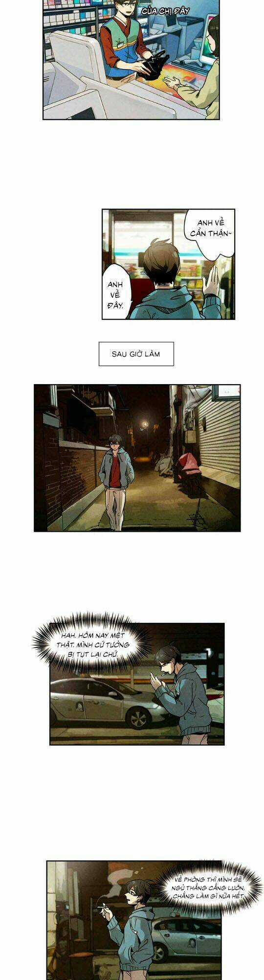 Miracle App Store - Chapter 1 - Trang 21