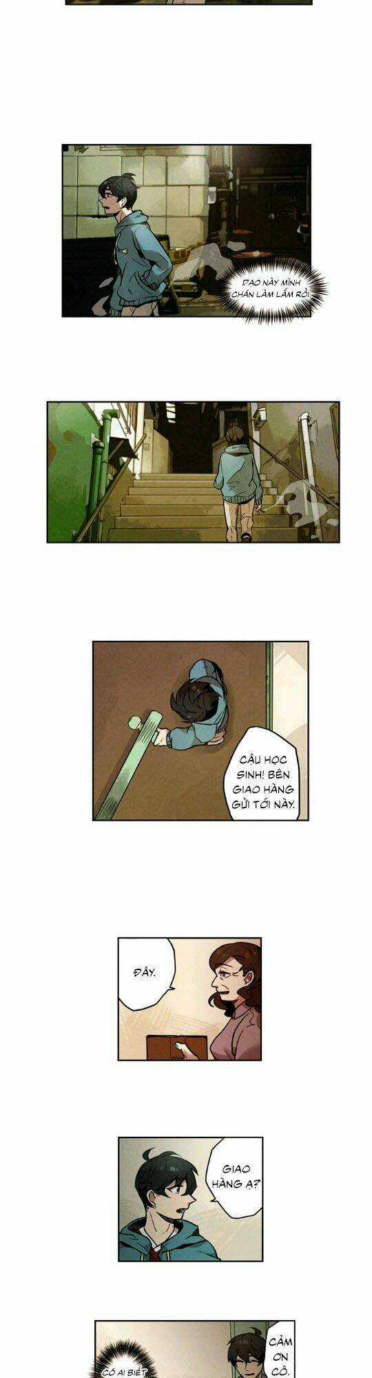 Miracle App Store - Chapter 1 - Trang 22