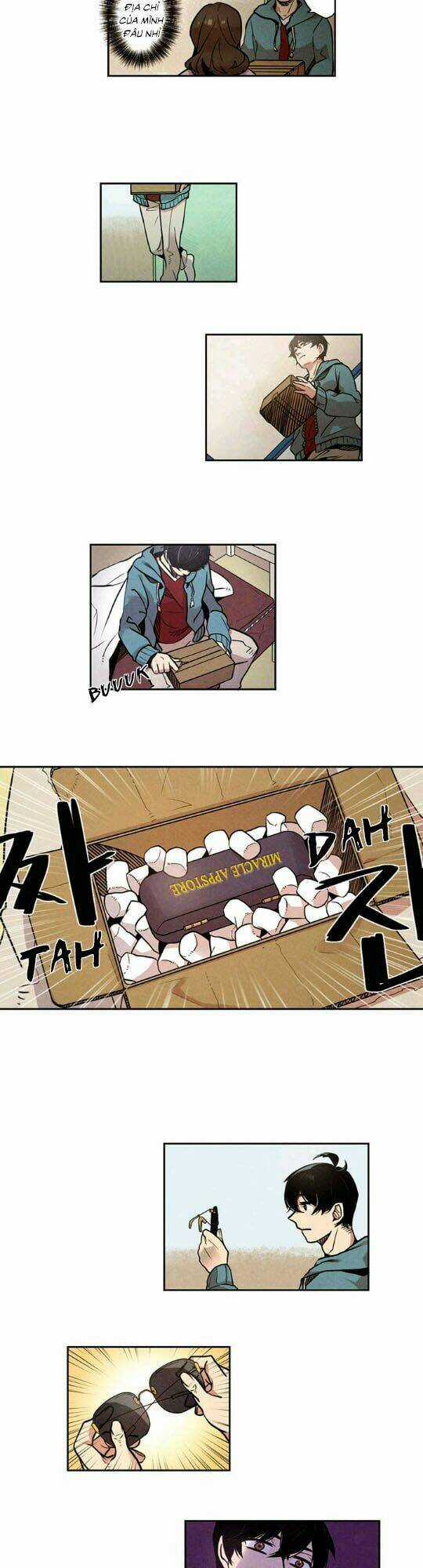 Miracle App Store - Chapter 1 - Trang 23