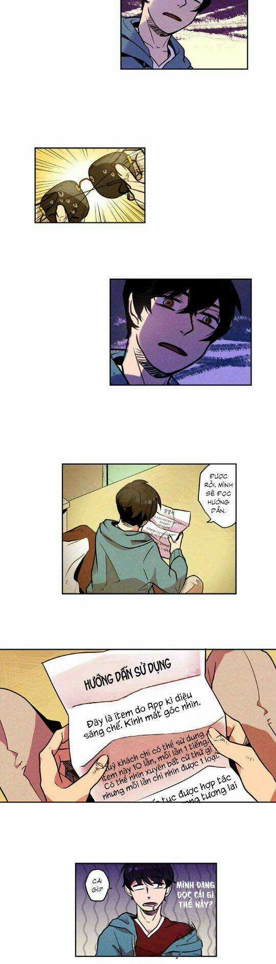 Miracle App Store - Chapter 1 - Trang 24