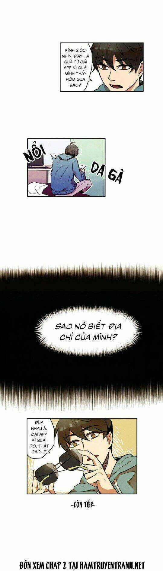 Miracle App Store - Chapter 1 - Trang 25